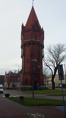 Wieża ciśnień